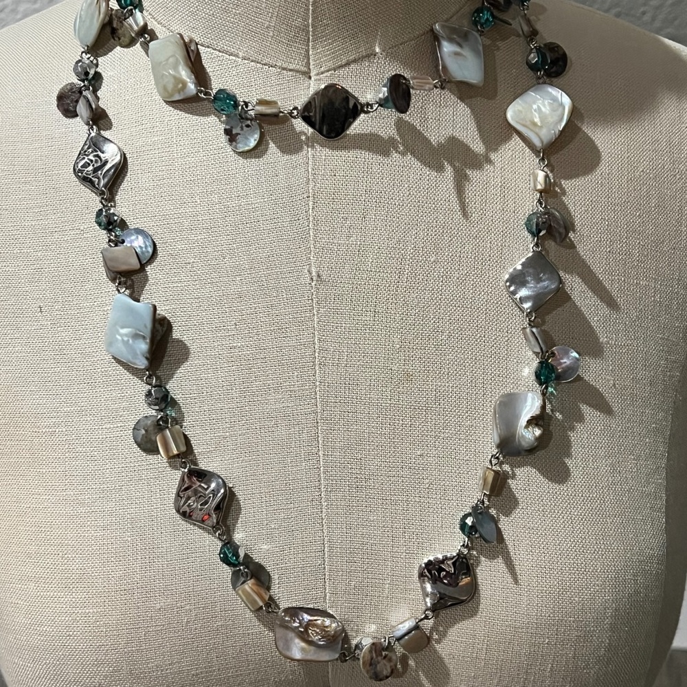 Lia Sophia Ocean Air Necklace